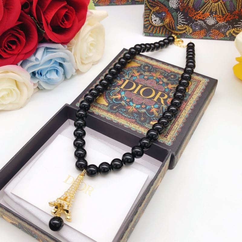 Christian Dior Necklaces